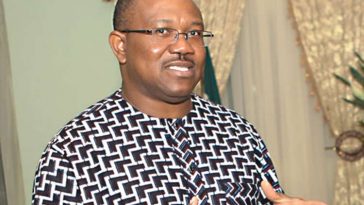 Peter Obi Claims Nigeria Will Collapse If Buhari Wins The Forthcoming Presidential Election 2