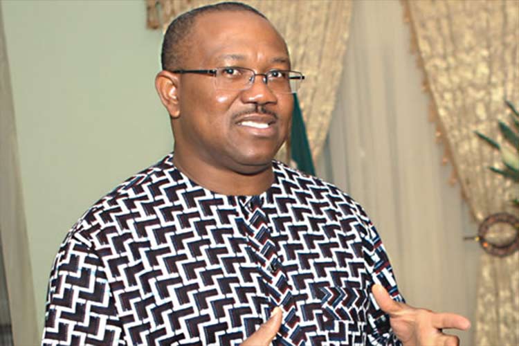 Peter Obi Claims Nigeria Will Collapse If Buhari Wins The Forthcoming Presidential Election 1