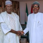 Breaking News: PDP Campaign DG Defects To APC, Meets President Buhari 20