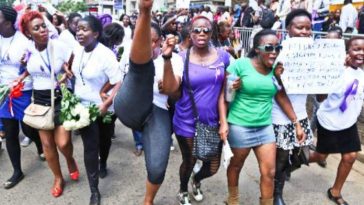 2019 Election: 10,000 Prostitutes Storm Abuja In Support Of Atiku, To Declare Free Sex 1