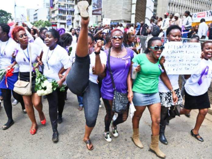 2019 Election: 10,000 Prostitutes Storm Abuja In Support Of Atiku, To Declare Free Sex 3