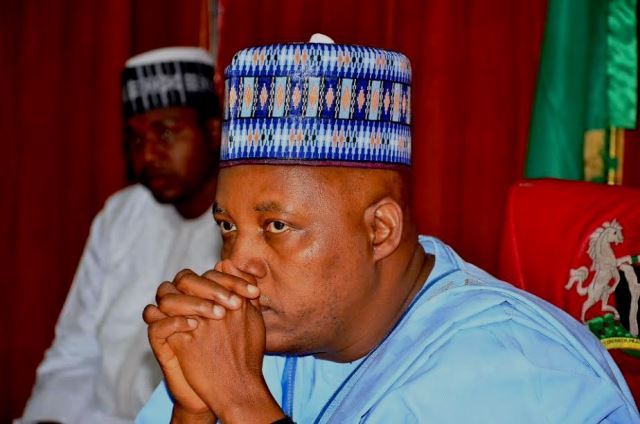 UPDATE: ISIS Claims Attack On Governor Shettima Of Borno, Killed 42 People In His Convoy 3