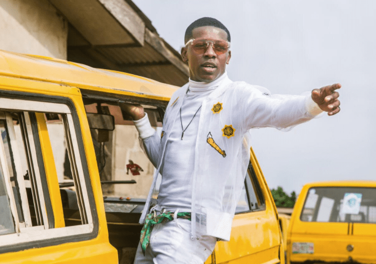 Small Doctor Endorses Buhari-Osinbajo For Re-election, Disables Comments [Video] 2