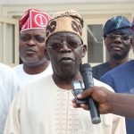 Tinubu Explains Why He’s Meddling In The National Assembly Leadership Battle 6