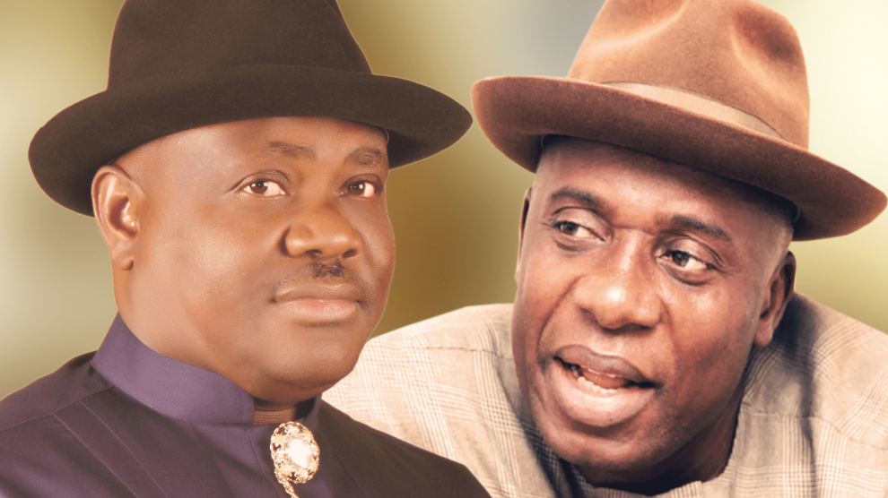 Wike Accuses Amaechi Of Plotting To Use Military, Police To Disrupt Polls In Rivers 3