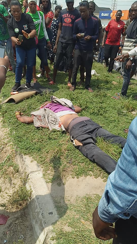Several APC Members Killed In Fatal Road Accident In Lagos Campaign [Photos] 4