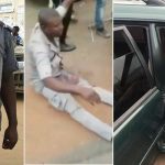 Custom Officer Shots Man Returning From Abroad Dead Because Of N5,000 Along Lagos-Ibadan Expressway [Video] 16