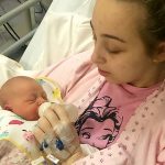 18-Year-Old Girl Who Didn't Know She Was Pregnant Fell Into Coma And Woke Up With A Baby 10