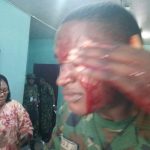 Wife of Air Commodore Attempts To Butcher Officer To Death For Disciplining Her Daughter In school 5