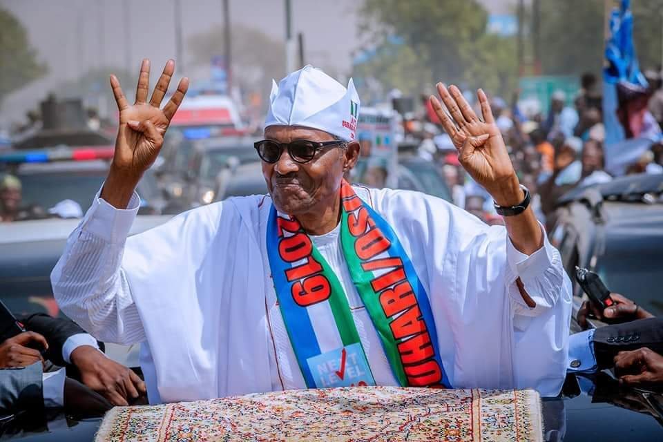 Read Transcript of President Buhari's Broadcast To Nigerians about Saturday's Presidential election. 1