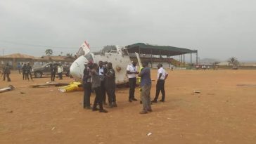 How VP Osinbajo, 12 Others Survived Helicopter Crash In Kogi 6