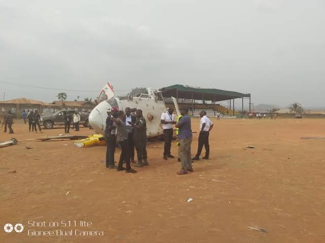 How VP Osinbajo, 12 Others Survived Helicopter Crash In Kogi 43