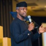 VP Osinbajo Gives Testimony In Church After Surviving Helicopter Crash In Kogi State 14