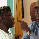 Obasanjo Can't Call Buhari A Dictator Because He's A Worse Dictator Than Abacha - Oshiomhole 3