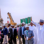 Buhari Takes Oil Exploration To The Next Level, Orders NNPC To Search For Crude Oil In The North 5