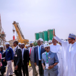 Buhari Takes Oil Exploration To The Next Level, Orders NNPC To Search For Crude Oil In The North 2