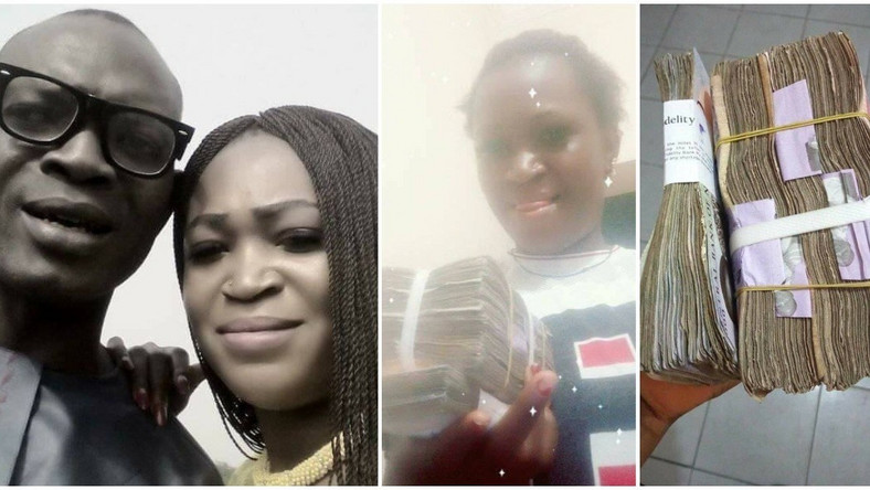 Nigerian Man Killed By Armed Robbers After Wife Flaunted His Money On Social media [Photos] 1