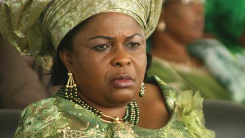 Patience Jonathan Loses N1.04 Billion To Federal Government, Court's Order 30