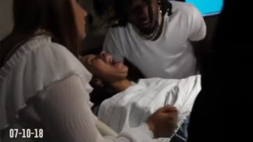 Offset Shares Clip Of Cardi B In The Delivery Room During Their Daughter’s Birth [Video] 4