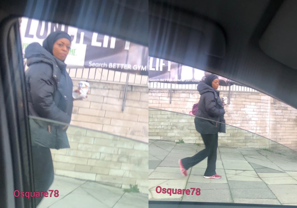 Ex-Minister Alison-Madueke Spotted By Nigerian On Streets Of London, Escapes Being Confronted [Photos] 5
