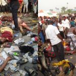 President Buhari Mourns Death Of APC Supporters Killed At Campaign Rally In Port-Harcourt [Photos] 21