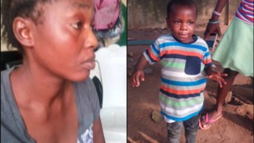 Woman Steals 2-Year-Old Boy From His Mum, Sells Him N900K To Pastor In Delta State [Photos] 7