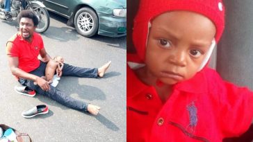 Baby Benaiah Dies On His Way To Dubai Hospital After Nigerians Raised N70m Needed For The Surgery 2