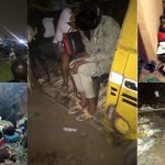 Outrage As INEC Abandons Ad-hoc Staffs, Corps Members Outside Polling Units [Photos] 8