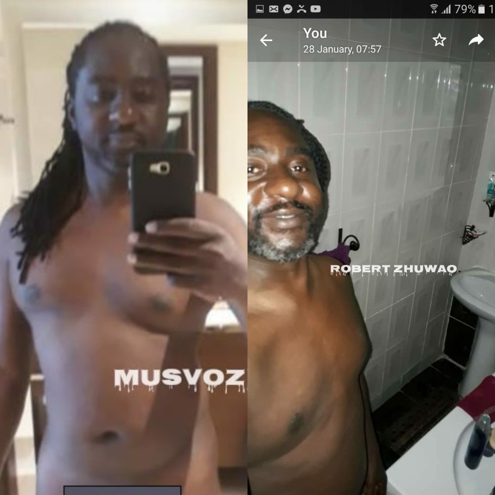 Nude Pictures And Videos Of Robert Mugabe’s Nephew Leaked Online By Ex-Lover 2