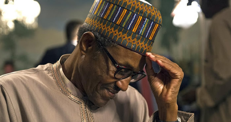President Buhari Expresses Deep Disappointment With INEC, Returns To Abuja Following Election Postponement 1