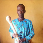 Man Kills His Lover Over N530k, Buries Her In His House In Ogun State 2