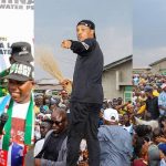 Shina Peller Attacked By Thugs During APC Rally In Oyo, Mom And Wife Almost Injured [Photos] 9