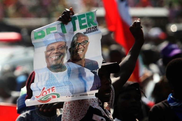 "Let’s Loot Nigeria Again" - APC Mockingly Redefines Atiku’s Campaign Slogan 1