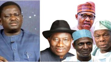 PIB: Buhari Did What Obasanjo, Yar’Adua And Jonathan Couldn't Do - Femi Adesina