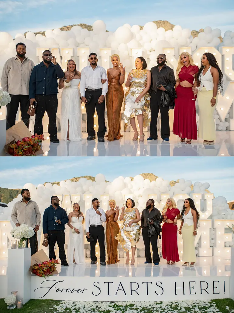 Diana Eneje Announces Her Engagement To Pascal Godwin [Photos]