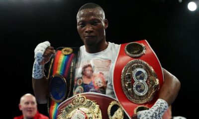 Former World Champion Boxer, Zolani Tete Shot Dead Outside Home In South Africa