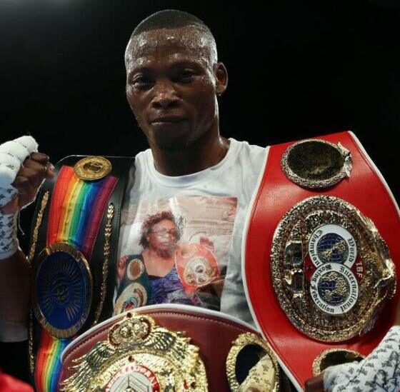 Former World Champion Boxer, Zolani Tete Shot Dead Outside Home In South Africa