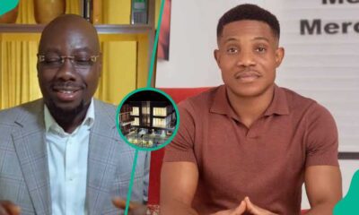 Obi Cubana Gifts Pastor Jerry Eze N500m Mansion On His Birthday [Video]