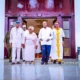Ugandan President Museveni Hosts Pastor Adeboye, Wife At State Dinner [Photos]