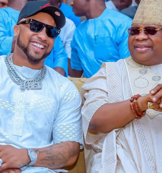 My Father Ademola Adeleke Will Change Nigeria If He Becomes President - B-Red [Video]