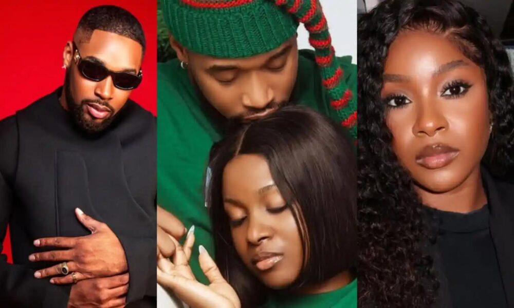"I Never Cheated On Bella" - BBNaija’s Sheggz Confirms Breakup