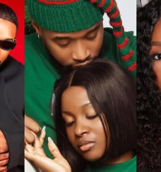 "I Never Cheated On Bella" - BBNaija’s Sheggz Confirms Breakup
