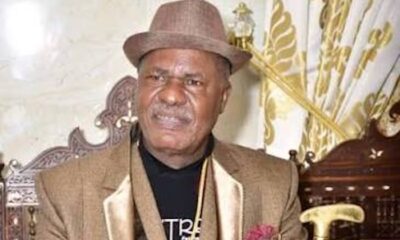 Police Confirm Release Of Abducted Jezco Chairman Joseph Ezeokafor