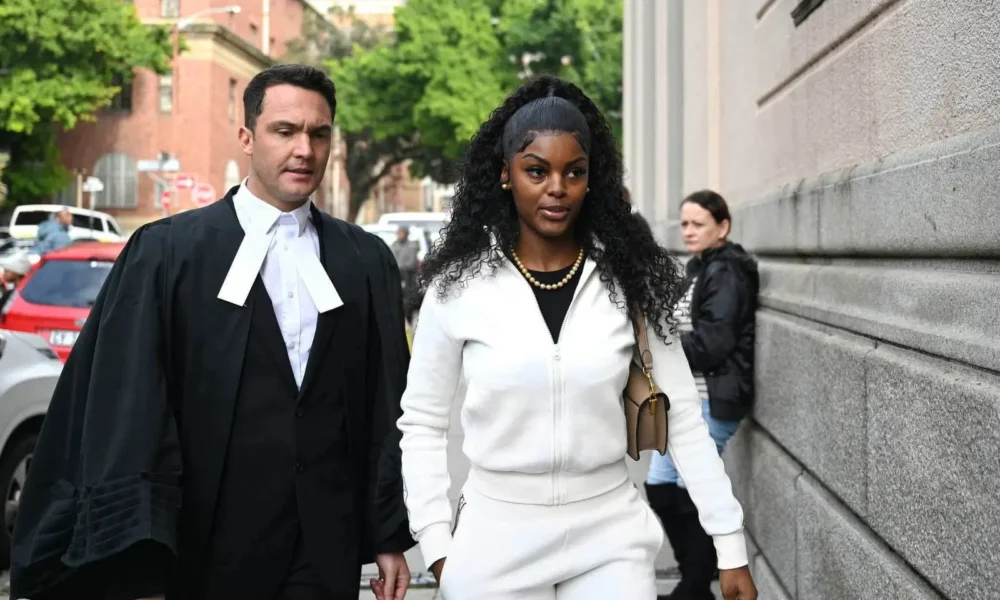 Chidimma Adetshina’s Deportation Case Adjorned As South Africans Demand Her Returns To Nigeria