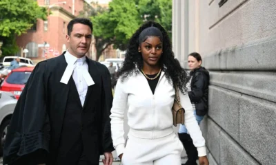Chidimma Adetshina’s Deportation Case Adjorned As South Africans Demand Her Returns To Nigeria