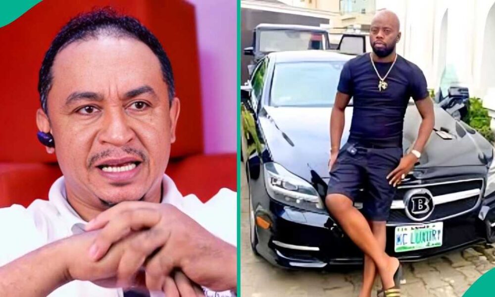 Daddy Freeze Distances Himself From KC Luxury After Arrest Over Cocaine Possession