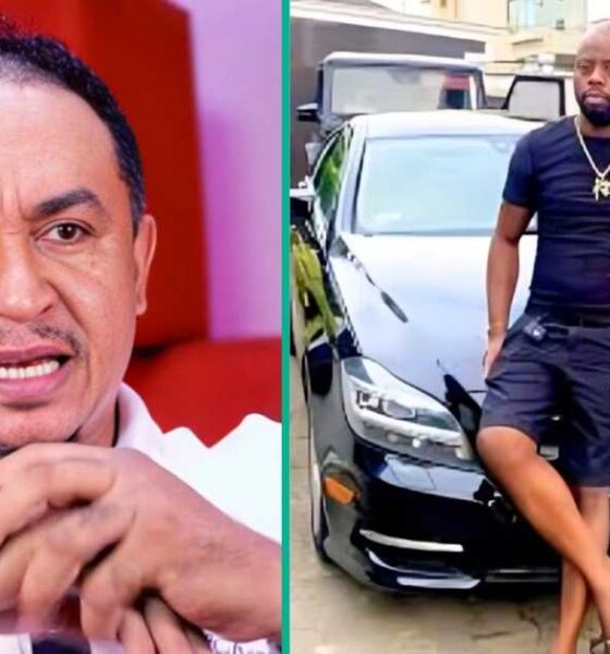Daddy Freeze Distances Himself From KC Luxury After Arrest Over Cocaine Possession