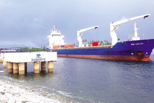 Dangote Plans To Buy Shipping Fleet To Boost Regional Exports