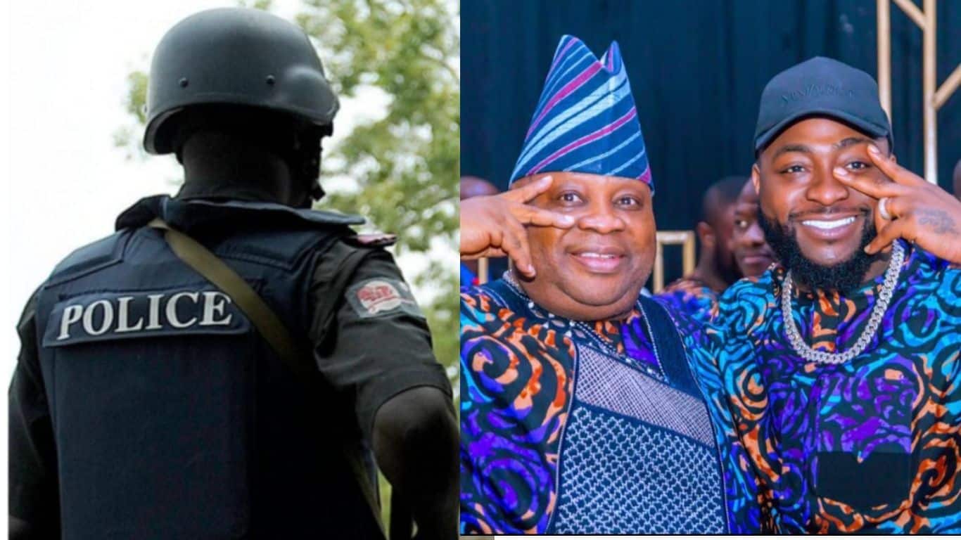 "Davido Was Targeted" - Police Confirm Attack On Governor Adeleke's Convoy 3 "Davido Was Targeted" - Police Confirm Attack On Governor Adeleke's Convoy