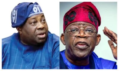 I’ll swim Atlantic For Tinubu If He Practises What We Fought For + Dele Momodu